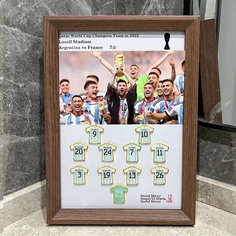 Argentinian World Cup Champions